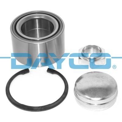 DAYCO Kit cuscinetto ruota KWD1423 KWD1423 costo Mozzo ruota DAYCO CITROËN VISA