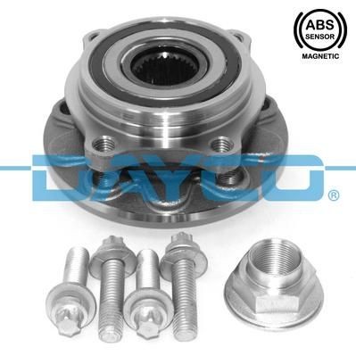 DAYCO Kit de rolamento de roda KWD1425 DAYCO KWD1425 Cubo da roda Fiat ULYSSE originais