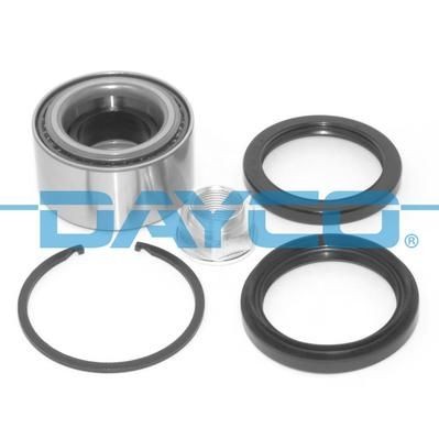 DAYCO Hjullager KWD1439 DAYCO KWD1439 Hjulnav Subaru Outback 2 pris