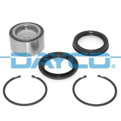 DAYCO Kit de roulement de roue KWD1440 Nissan ALMERA Roulement de roue DAYCO KWD1440