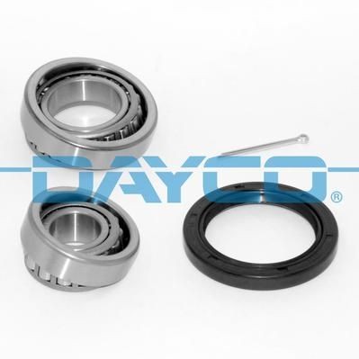 Σετ ρουλεμάν τροχών DAYCO KWD1444 DAYCO KWD1444: Πλήμνη Toyota HIACE 2023