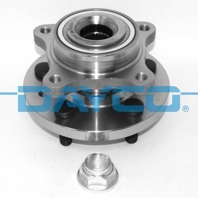 Wiellagerset DAYCO KWD1447 DAYCO KWD1447: Wielnaaf Land Rover RANGE ROVER 2008