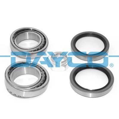 DAYCO Kit de rolamento de roda KWD1461 KWD1461 Rolamento da roda DAYCO FIAT BRAVO