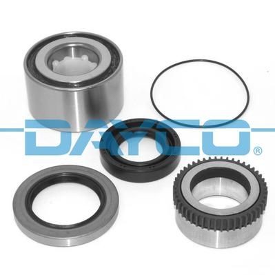 DAYCO Kit de rolamento de roda KWD1465 DAYCO KWD1465 Cubo da roda Mitsubishi L200 KJ preço