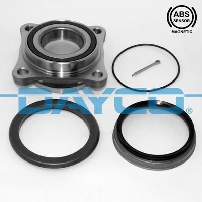 DAYCO Kit cuscinetto ruota KWD1481 KWD1481 Mozzo ruota TOYOTA DAYCO costo