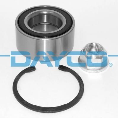 DAYCO Hjullejesæt KWD1487 DAYCO KWD1487 Nav hjul Mercedes W638 billig
