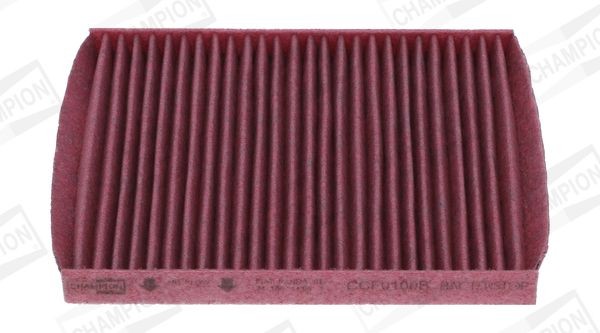 CHAMPION Kupéfilter CCF0100B CCF0100B CHAMPION mikrofilter FIAT STRADA