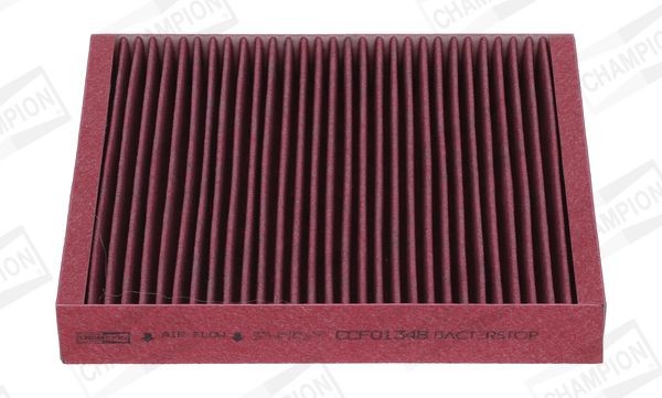 CHAMPION Pollenfilter CCF0134B CCF0134B Kabinefilter SAAB 9-5 CHAMPION