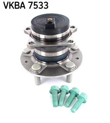 SKF Rattalaagrikomplekt VKBA 7533 Rattalaager SKF Mazda 323 VKBA 7533
