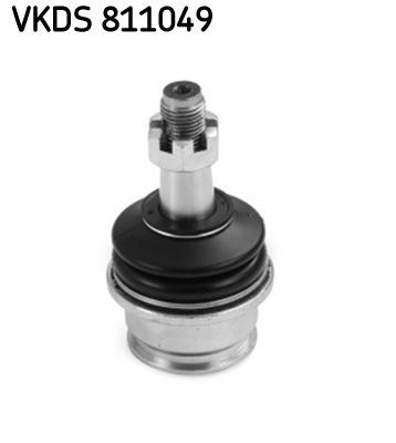 SKF Fuseekogel VKDS 811049 SKF VKDS 811049 Fuseekogel