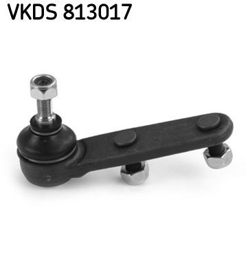 SKF Rotule de suspension VKDS 813017 Honda HR-V Rotule de suspension SKF VKDS 813017