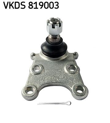 Balst- / Virzošais šarnīrs SKF VKDS 819003 SKF VKDS 819003 Lodbalsts ISUZU D-MAX 2015