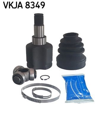 SKF Ledsats, drivaxel VKJA 8349 SKF VKJA 8349 Drivknut Focus Mk3 Skåpbil / Hatchback original