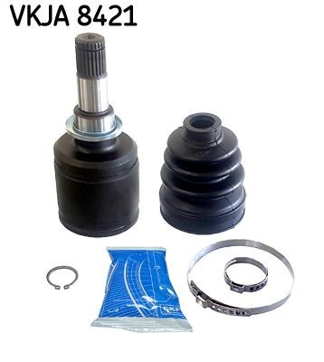 Sada kĺbov hnacieho hriadeľa SKF VKJA 8421 SKF VKJA 8421 Homokinetický kĺb Mazda 3 2019