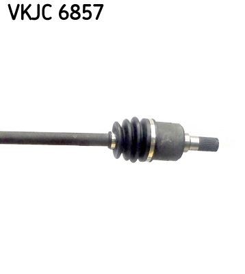 SKF Hnací hriadeľ VKJC 6857 VKJC 6857 Hnací hriadeľ KIA PICANTO SKF
