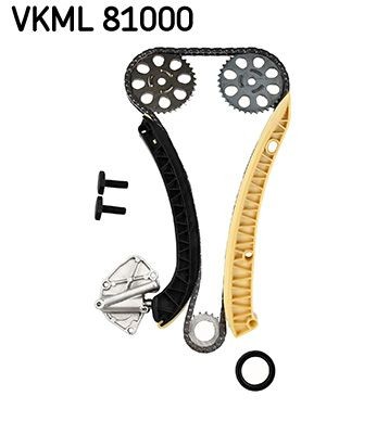 SKF Kit de distribuição VKML 81000 SKF VKML81000 Corrente de distribuição Enyaq IV SUV preço
