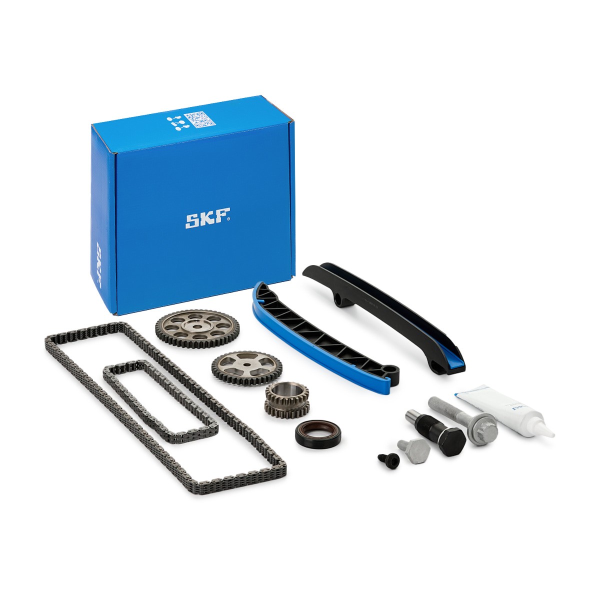 SKF Steuerkettensatz VKML 81306 VKML 81306 Steuerkette SKODA SCALA SKF kaufen