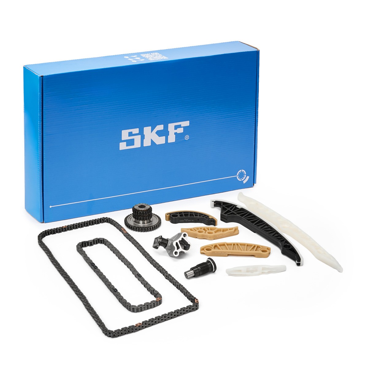 SKF Timing chain kit VKML 81307 SKF VKML 81307 LANCIA Y cam chain replacement