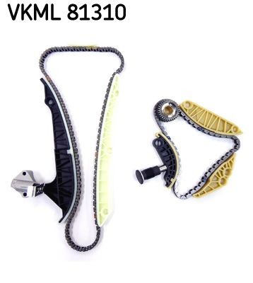 SKF Kit de chaîne de distribution VKML 81310 Chaîne de distribution SKF A6 VKML 81310 pas cher
