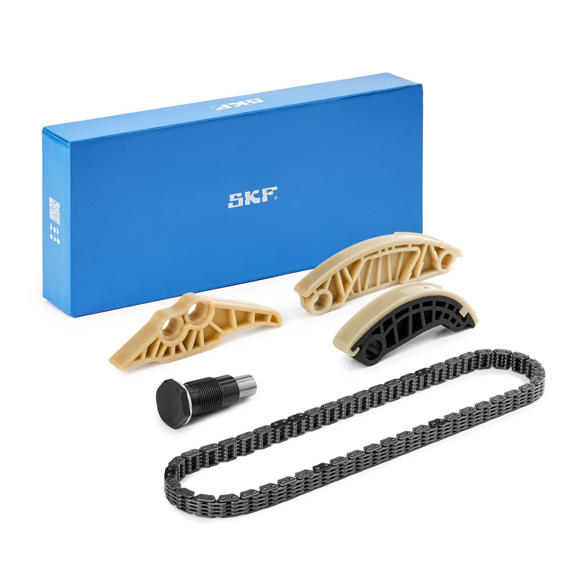 SKF Σετ καδένας χρονισμού VKML 81610 SKF VKML 81610 Καδένα χρονισμού VW Touran 5t σε χαμηλές τιμές
