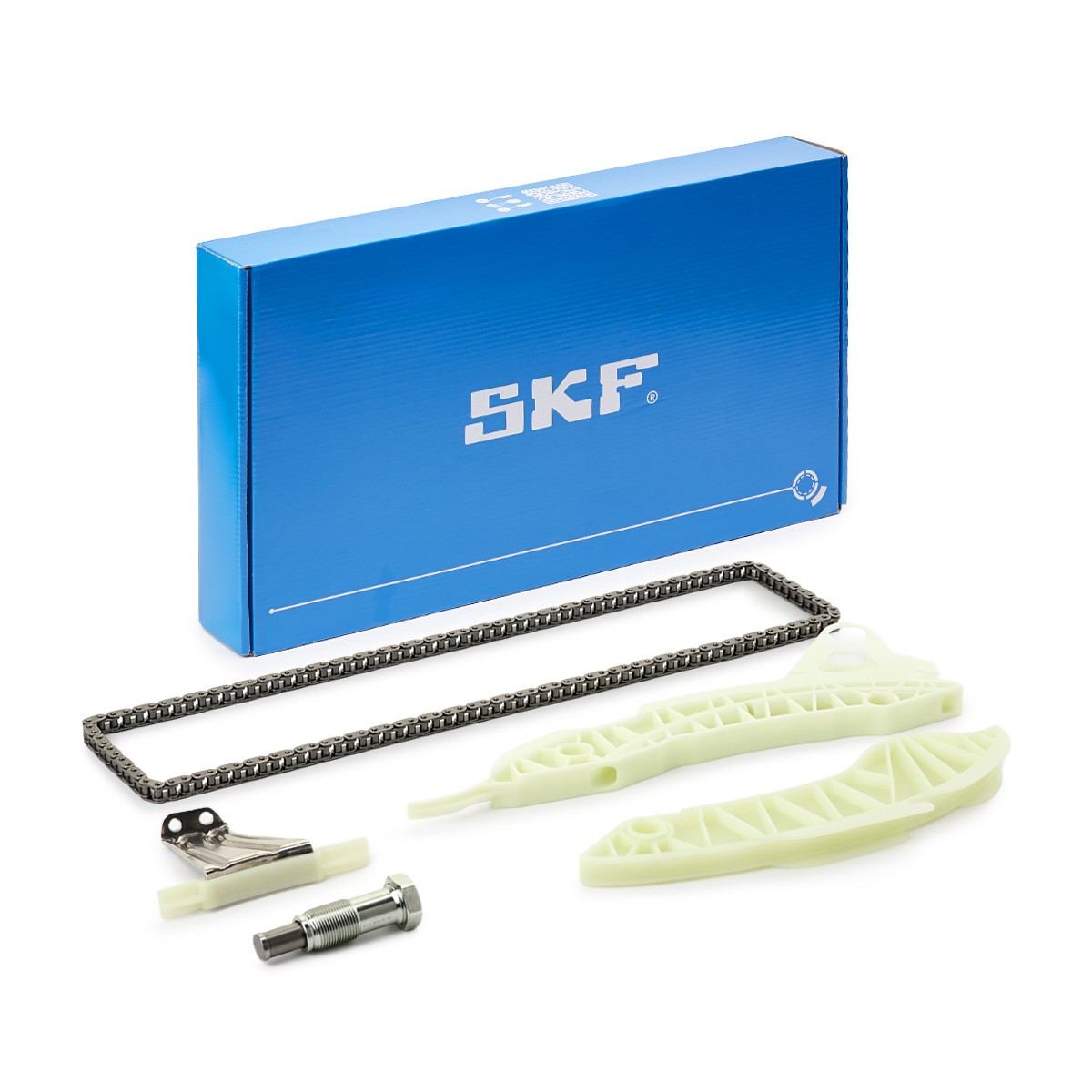 SKF Styrekædesæt VKML 83000 SKF VKML 83000 originale Peugeot 308 CC Styrekædesæt hvad koster