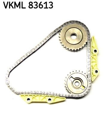 SKF Kit de distribuição VKML 83613 SKF VKML83613 Kit de distribuição por corrente Iveco Daily IV Camião de plataforma preço