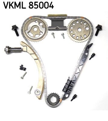 SKF Distributiekettingset VKML 85004 Ketting, set Opel A05 VKML 85004 SKF