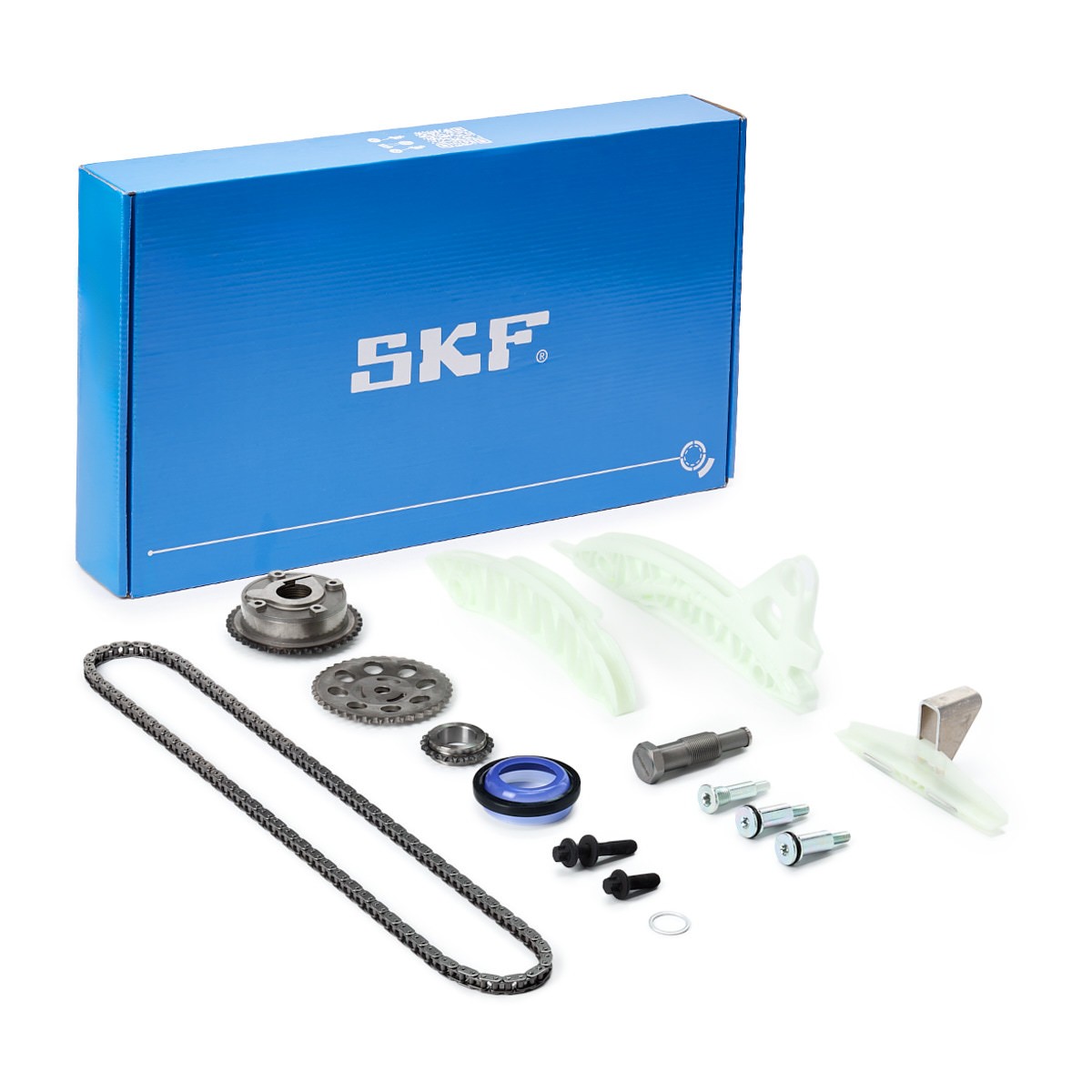 SKF Distributiekettingset VKML 88020 Lada LARGUS Distributieketting SKF VKML 88020
