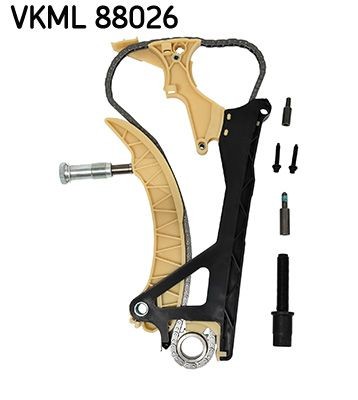 SKF Steuerkettensatz VKML 88026 VKML 88026 SKF BMW 5er E46 Touring Steuerkettensatz Preis