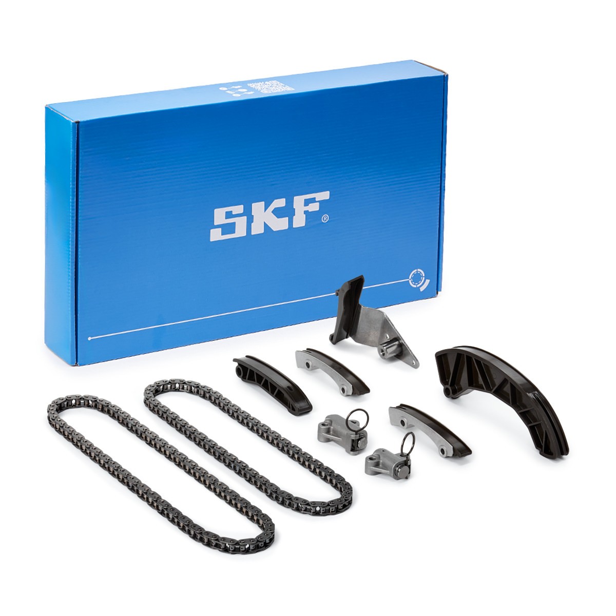 SKF Zestaw łańcucha rozrządu VKML 95009 SKF VKML 95009 Łańcuchy Kia Venga YN 2015