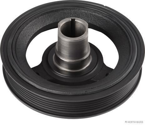 HERTH+BUSS JAKOPARTS Poulie damper (vilebrequin) J1090910 Citroën JUMPY Kit de poulies vilebrequin HERTH+BUSS JAKOPARTS J1090910