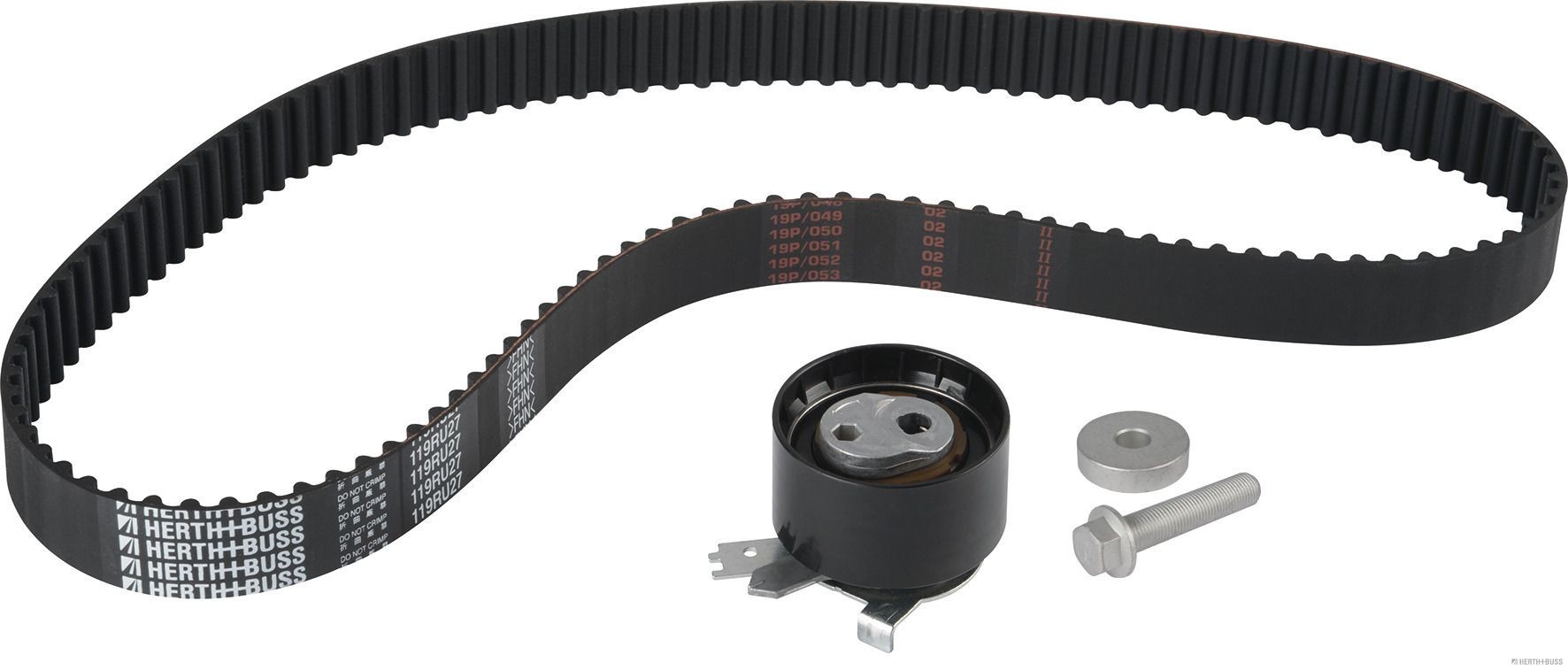 HERTH+BUSS JAKOPARTS Registerreimsett J1111047 Registerreim HERTH+BUSS JAKOPARTS TERRANO J1111047 billige