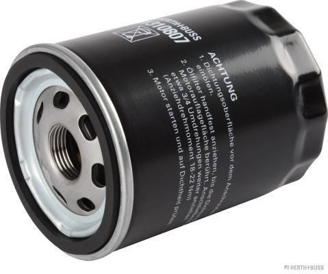 HERTH+BUSS JAKOPARTS Oljefilter J1310807 J1310807 HERTH+BUSS JAKOPARTS oljefilter BMW Z4