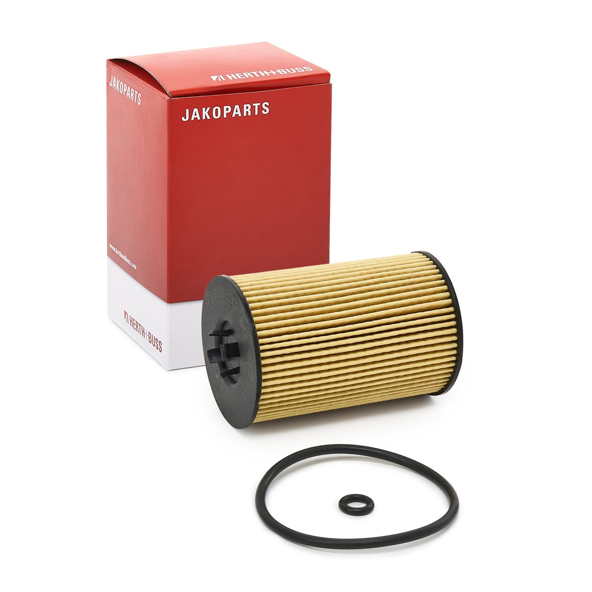 HERTH+BUSS JAKOPARTS Oliefilter J1310809 Oliefilters HERTH+BUSS JAKOPARTS AUDI J1310809