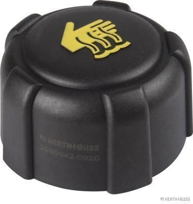 HERTH+BUSS JAKOPARTS Tapón, depósito de refrigerante J1541004 HERTH+BUSS JAKOPARTS Tapa de depósito de agua J1541004 opiniones