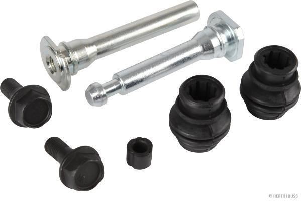 HERTH+BUSS JAKOPARTS Geleidehulzenset, remklauw J3271013 J3271013 Reparatieset, remklauw MAZDA 626 HERTH+BUSS JAKOPARTS