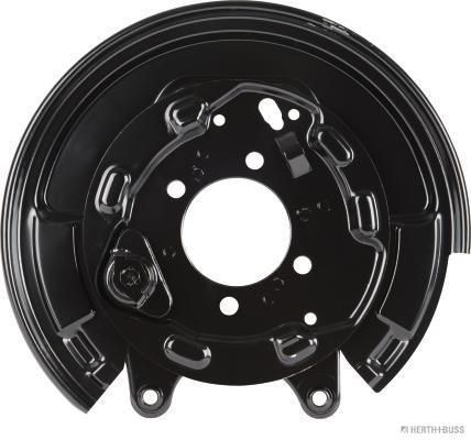 HERTH+BUSS JAKOPARTS Έλασμα πιτσιλίσματος, δισκόπλακα J3352002 Λαμαρινένιο προστατευτικό HERTH+BUSS JAKOPARTS Volvo S90 J3352002