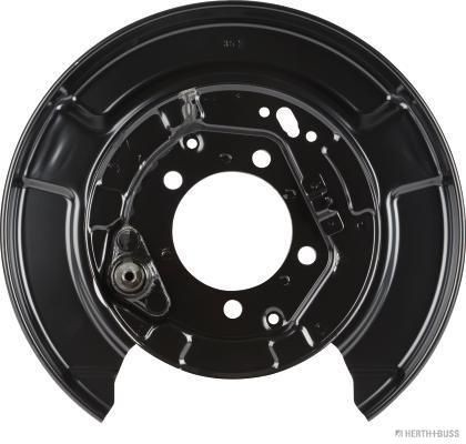Ankerplaat remschijf HERTH+BUSS JAKOPARTS J3352008 HERTH+BUSS JAKOPARTS J3352008: Ankerplaten Lexus RX 2005