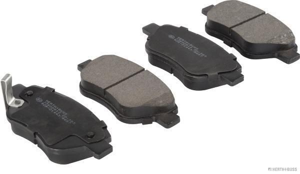 HERTH+BUSS JAKOPARTS Plaquettes de frein J3600812 J3600812 Plaquette OPEL ANTARA HERTH+BUSS JAKOPARTS