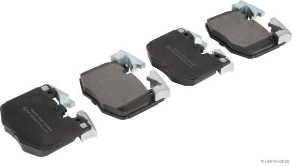 HERTH+BUSS JAKOPARTS Kit pastiglie freni J3602020 J3602020 costo Pastiglie dei freni HERTH+BUSS JAKOPARTS BMW i3