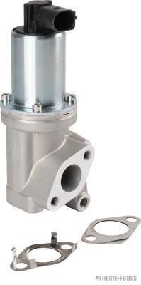 HERTH+BUSS JAKOPARTS EGR-ventil J5690509 HERTH+BUSS JAKOPARTS J5690509 Agr ventil Venga Varebil / Hatchback (YN) originale pris