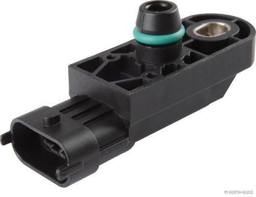 HERTH+BUSS JAKOPARTS Sensor, pressão de sobrealimentação J5701006 HERTH+BUSS JAKOPARTS J5701006 Sensor de pressão do turbo Renault Megane IV preço