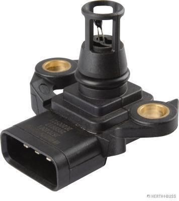 HERTH+BUSS JAKOPARTS Sensor, pressão de sobrealimentação J5702001 J5702001 Sensor de pressão de sobrealimentação VOLVO C30 HERTH+BUSS JAKOPARTS