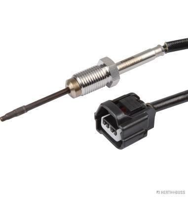HERTH+BUSS JAKOPARTS Sensore, Temperatura gas scarico J5951002 J5951002 Sonda temperatura gas di scarico HERTH+BUSS JAKOPARTS Hyundai