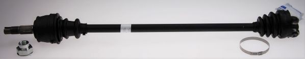 LÖBRO Drive shaft 306513 ALFA ROMEO BRERA LÖBRO drive shaft 306513
