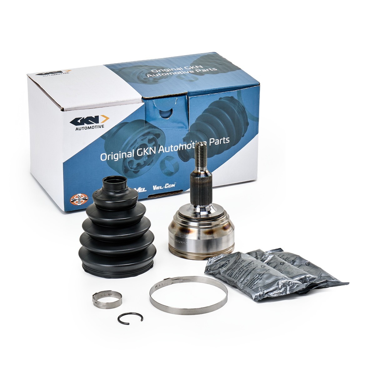 LÖBRO Homokineet reparatie set, aandrijfas 306710 306710 Homokinetische koppeling MINI COUNTRYMAN LÖBRO