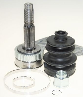 LÖBRO Joint kit, drive shaft 306749 NISSAN NAVARA LÖBRO cv joint 306749
