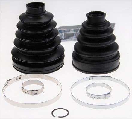 LÖBRO Kaitsekummikomplekt, veovõll 306901 LÖBRO 306901 Veovõlli otsa porikumm RAV4 IV SUV (XA40) hind