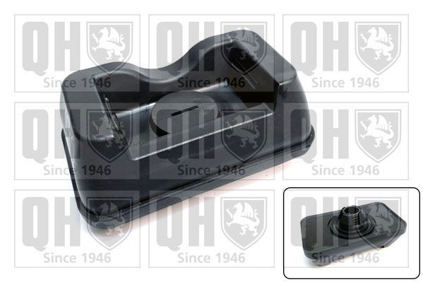 QUINTON HAZELL Umiestnenie zdvíhacích bodov, zdvihák EMR4810 EMR4810 Umiestnenie zdvíhacích bodov MERCEDES-BENZ GLK QUINTON HAZELL