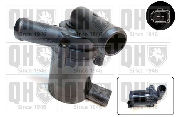 QUINTON HAZELL Watercirculatiepomp QCP3959 Citroën C4 Watercirculatiepomp QUINTON HAZELL QCP3959